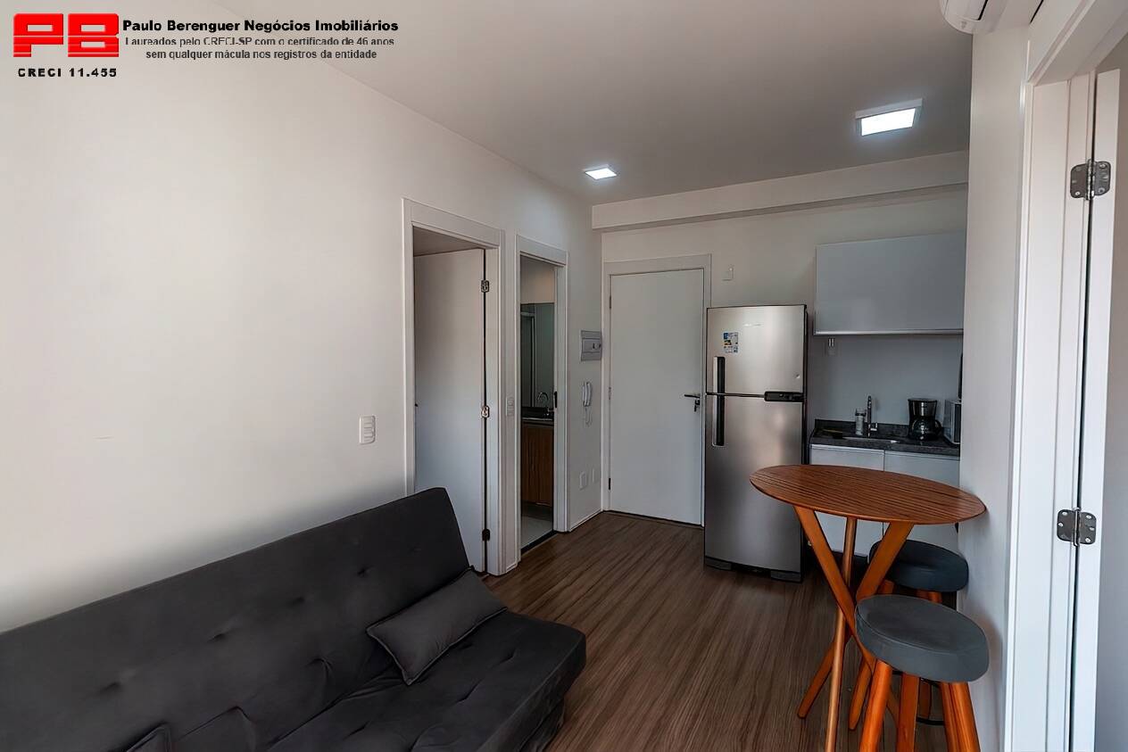 Apartamento, 2 quartos, 38 m² - Foto 3