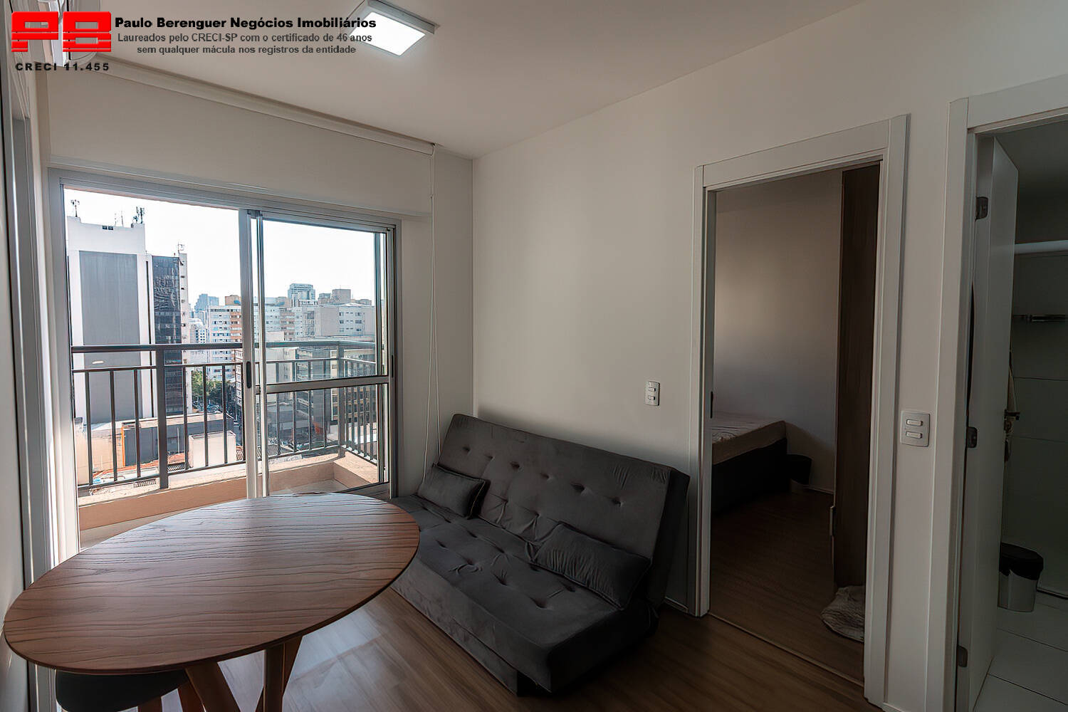 Apartamento, 2 quartos, 38 m² - Foto 4