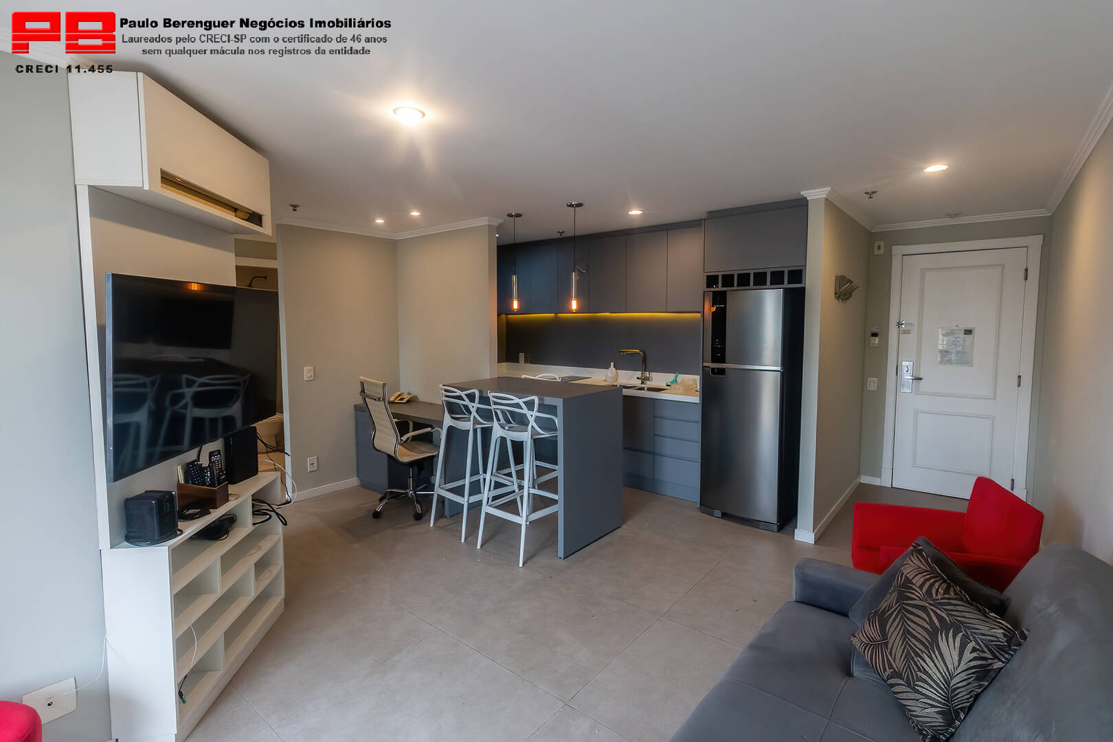 Apartamento, 2 quartos, 54 m² - Foto 7