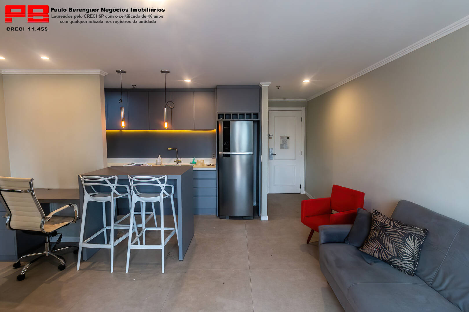 Apartamento, 2 quartos, 54 m² - Foto 8