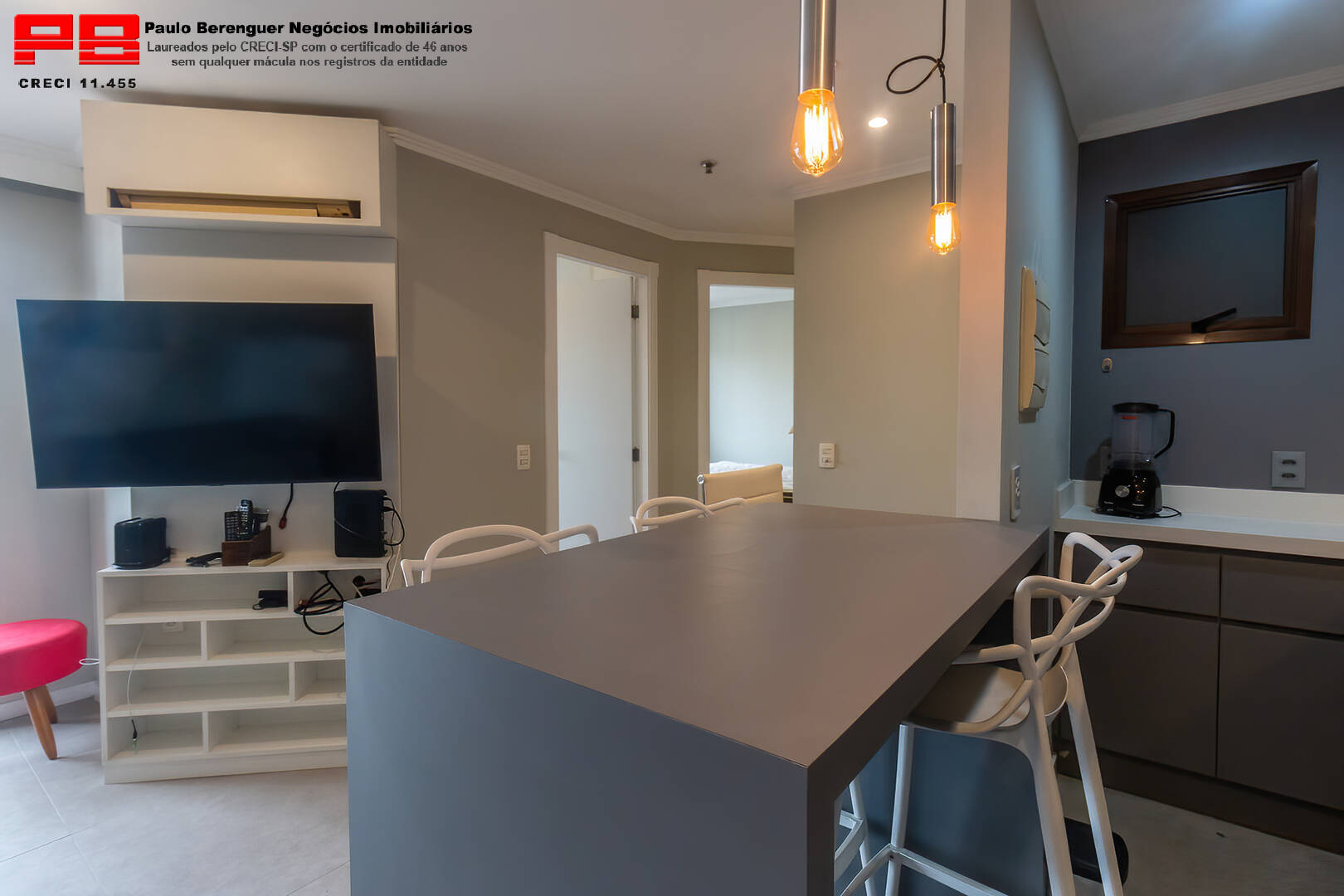 Apartamento, 2 quartos, 54 m² - Foto 16