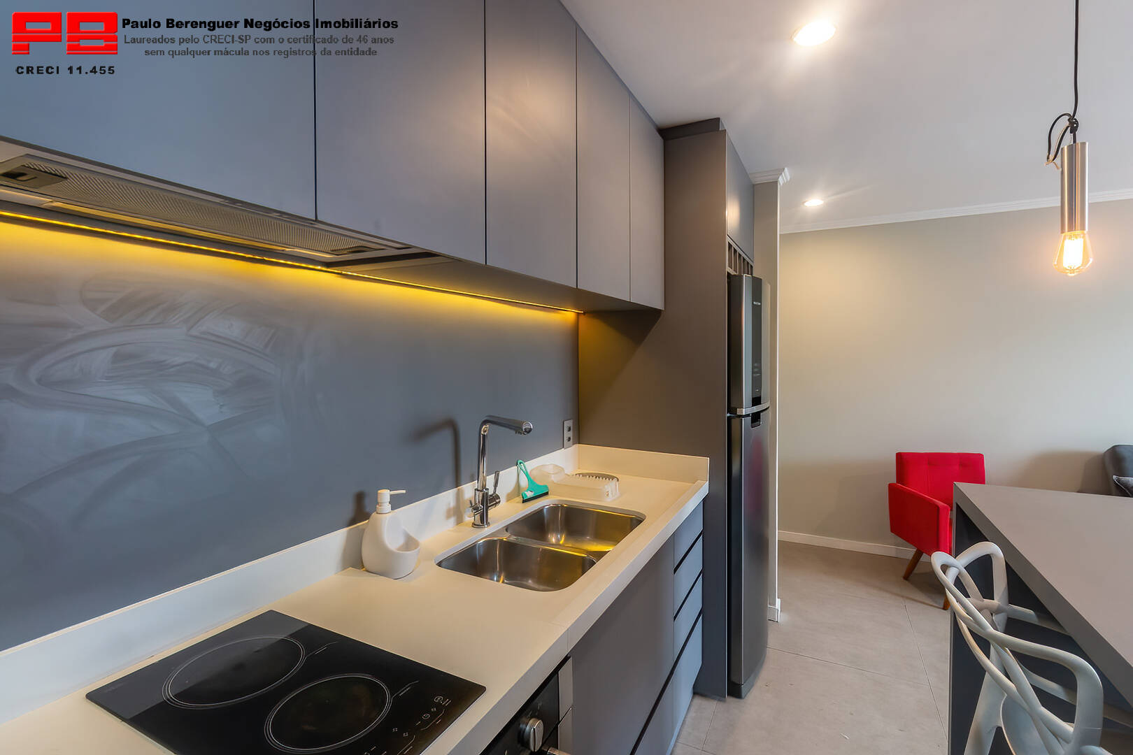 Apartamento, 2 quartos, 54 m² - Foto 19
