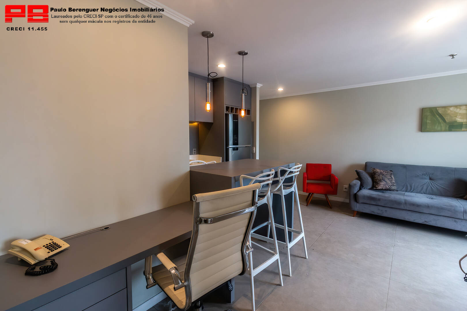 Apartamento, 2 quartos, 54 m² - Foto 20