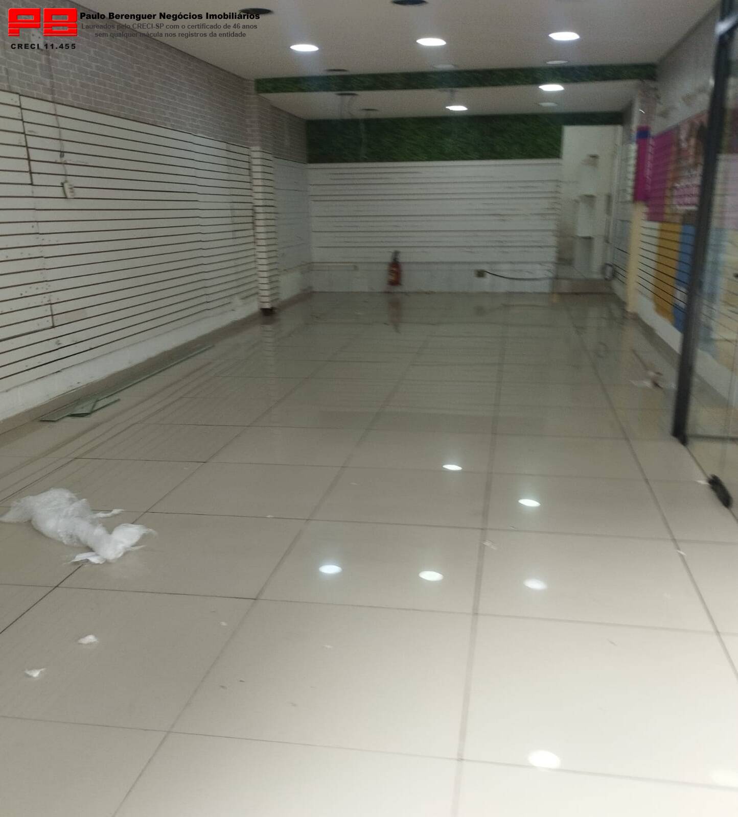 Loja-Salão, 180 m² - Foto 2