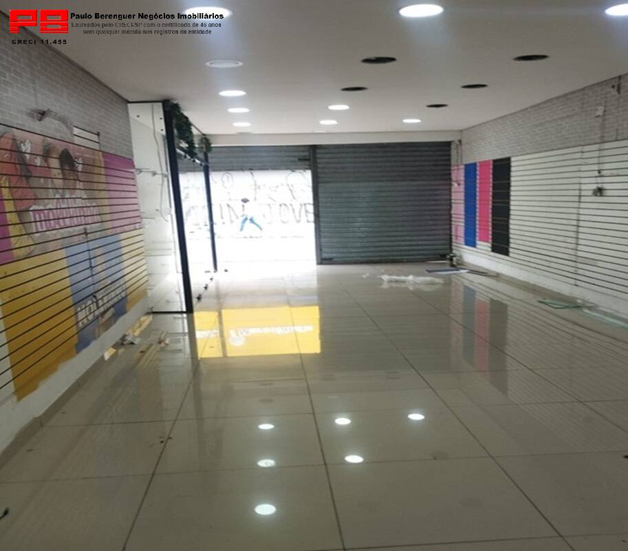 Loja-Salão, 180 m² - Foto 1