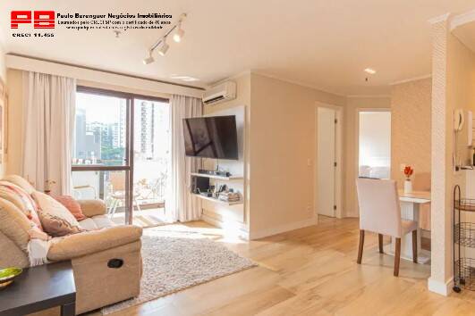 Apartamento, 2 quartos, 50 m² - Foto 1