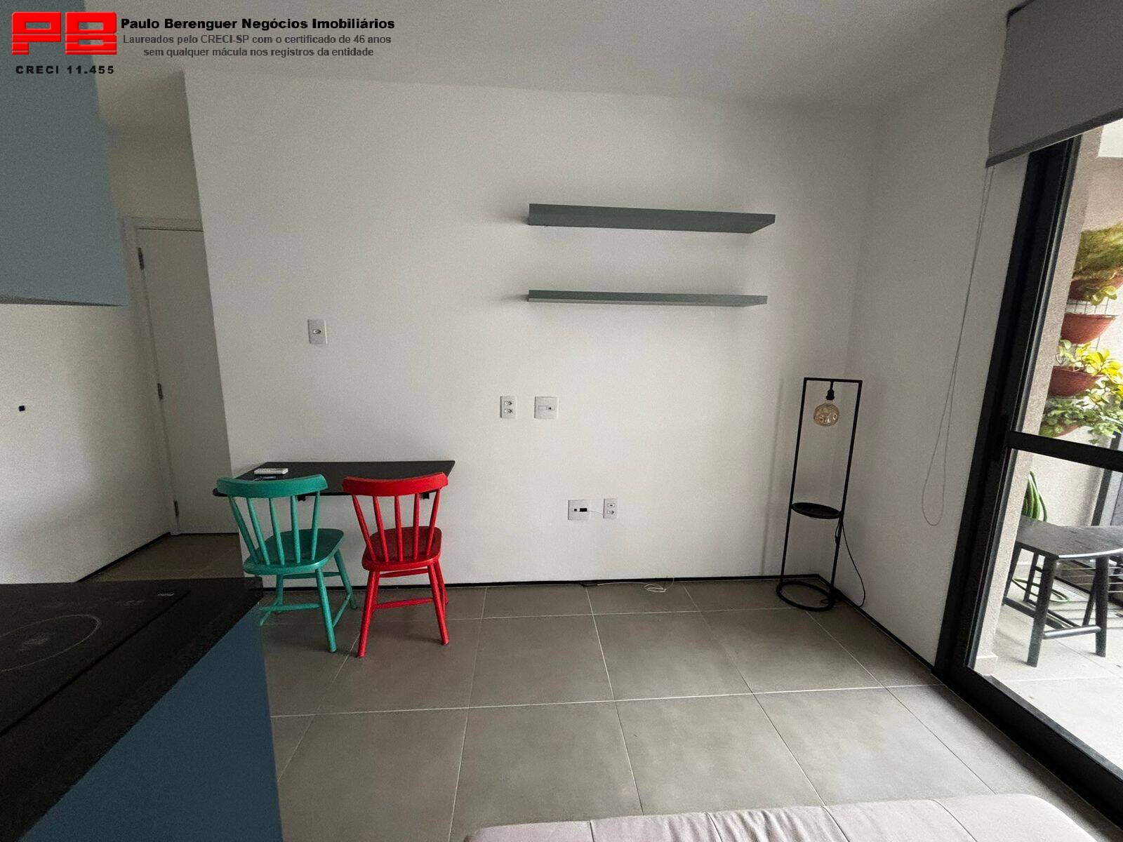 Apartamento, 1 quarto, 31 m² - Foto 9