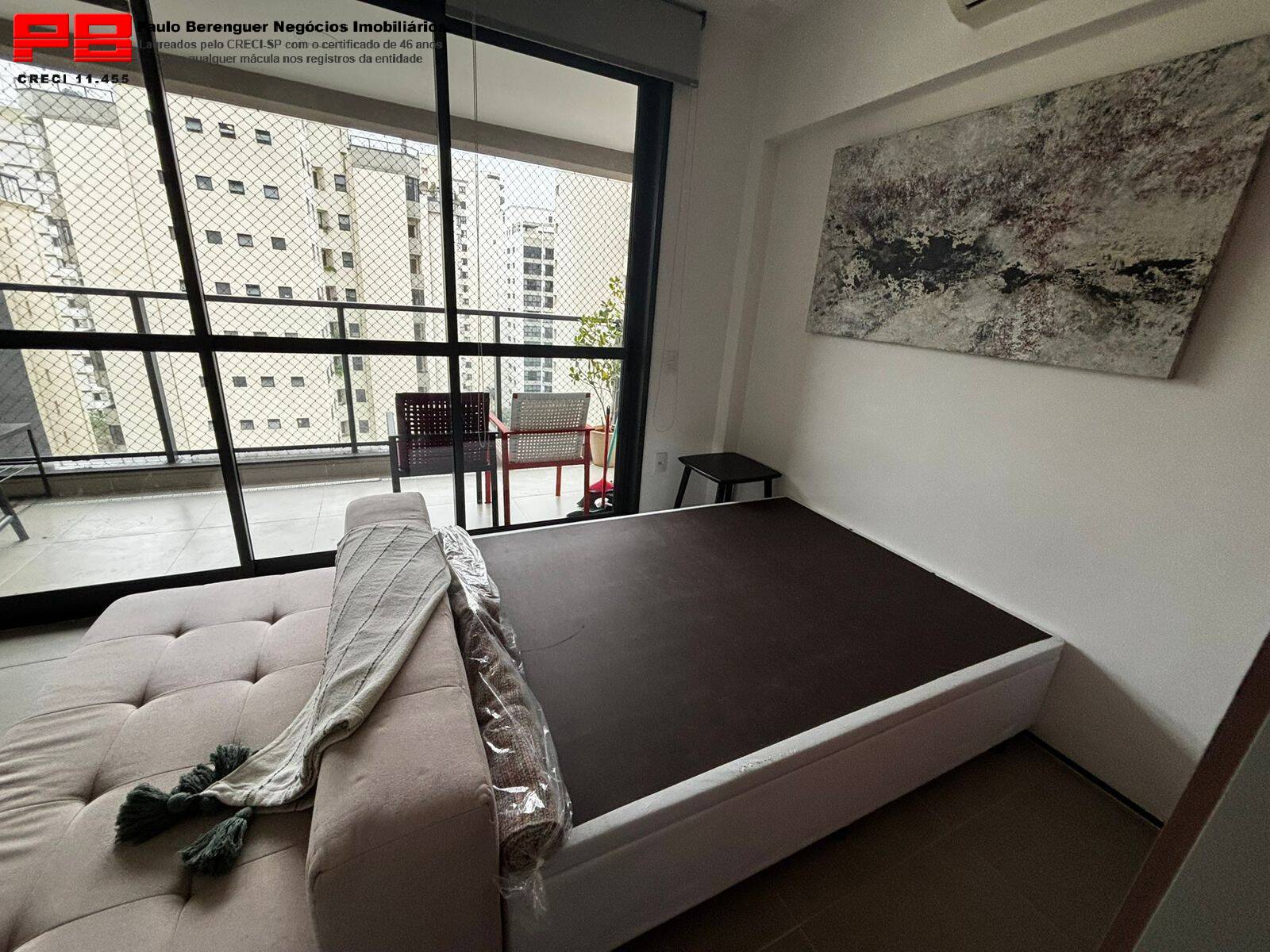 Apartamento, 1 quarto, 31 m² - Foto 8
