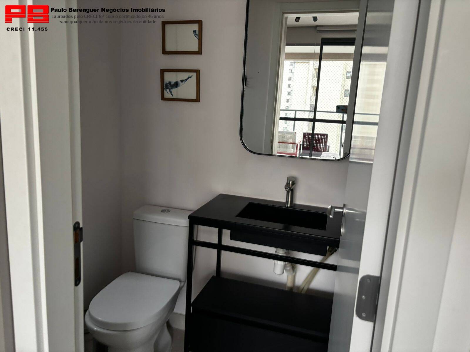 Apartamento, 1 quarto, 31 m² - Foto 5