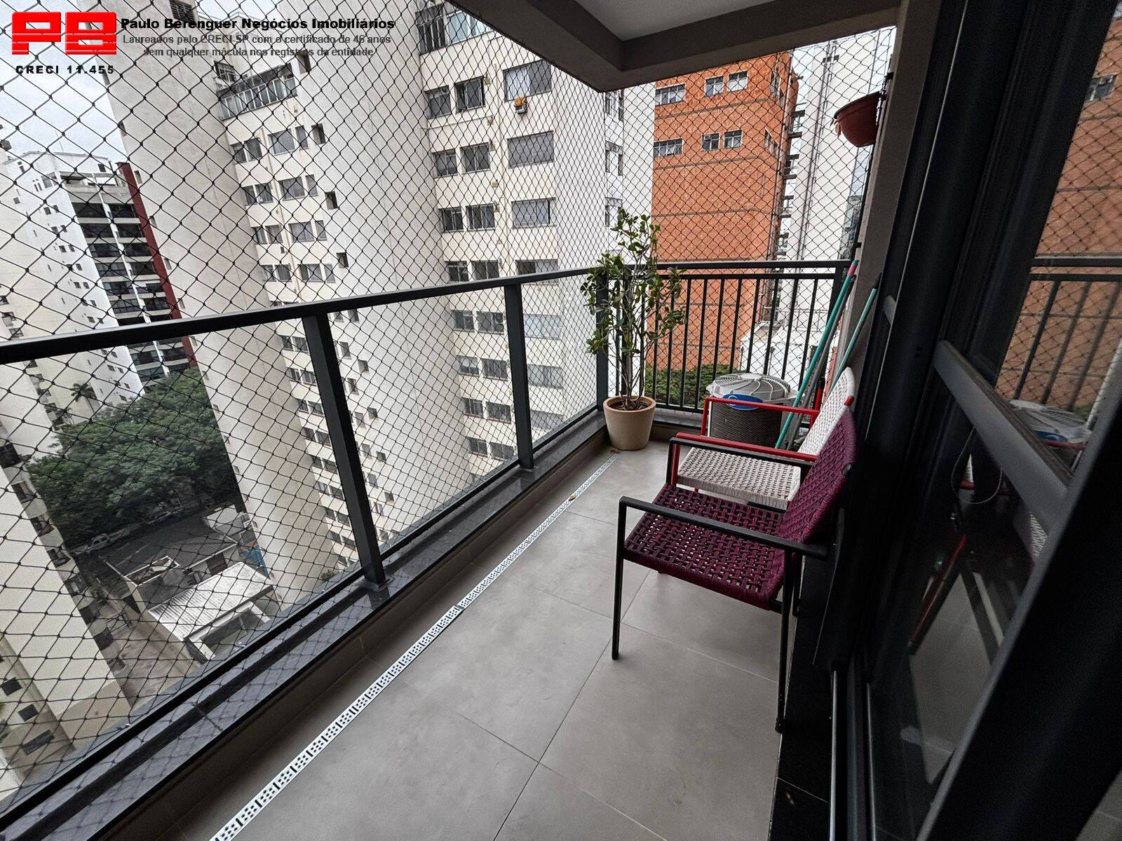 Apartamento, 1 quarto, 31 m² - Foto 11