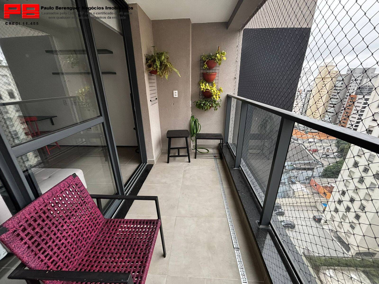 Apartamento, 1 quarto, 31 m² - Foto 12