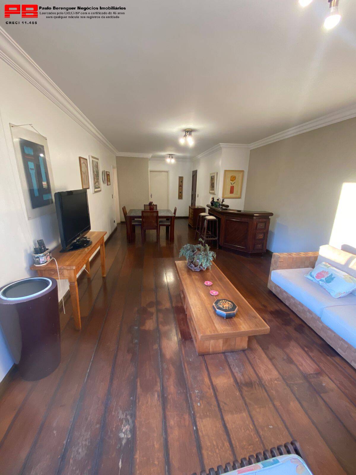 Apartamento, 3 quartos, 124 m² - Foto 3