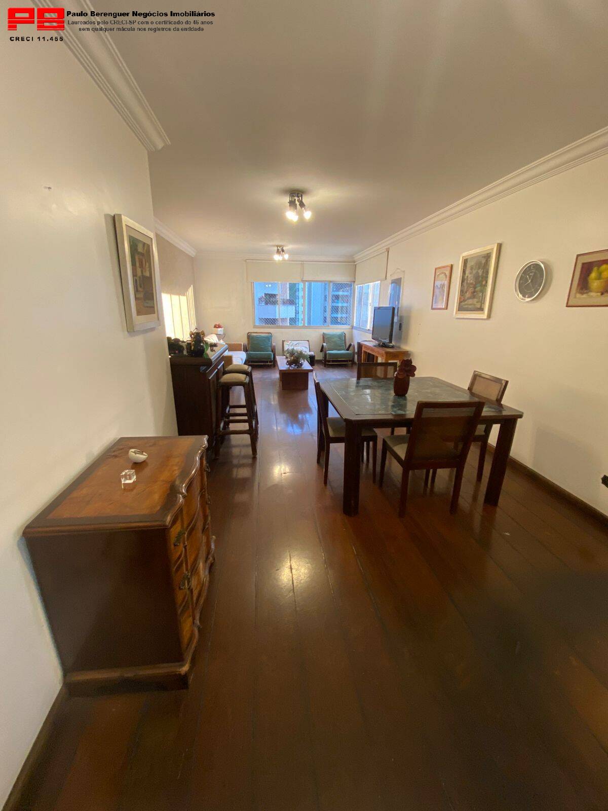 Apartamento, 3 quartos, 124 m² - Foto 4