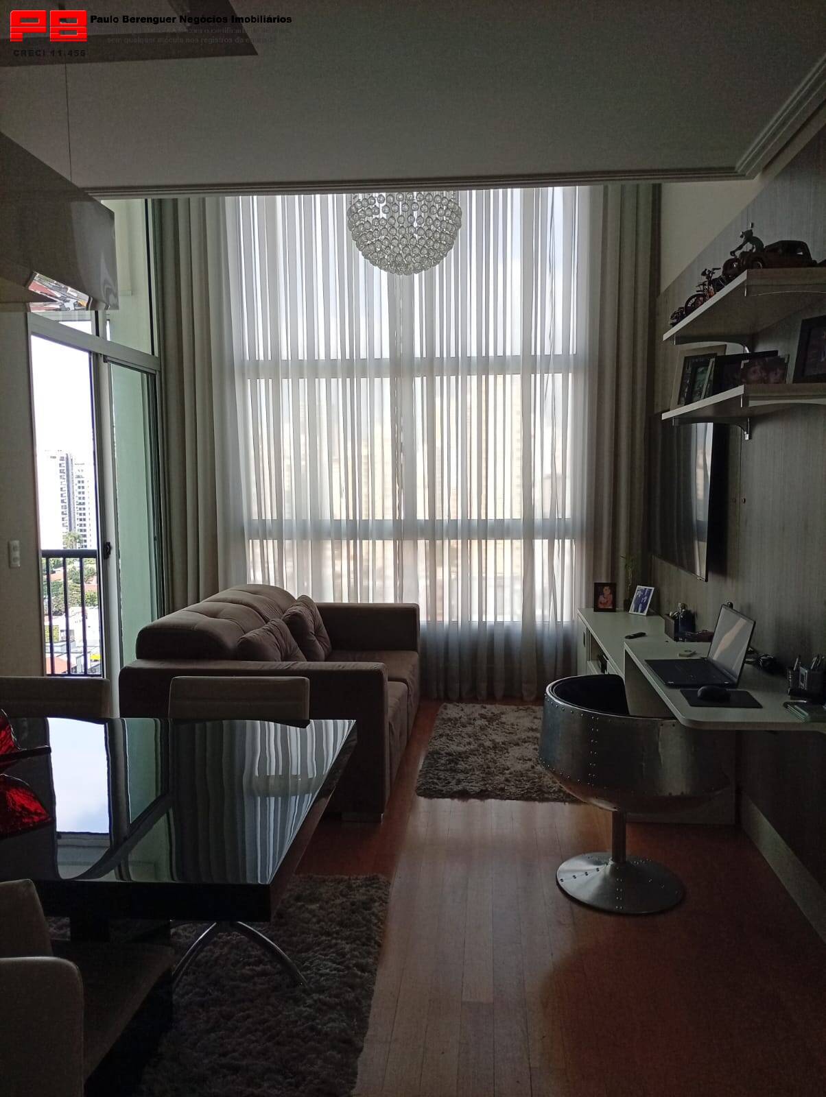 Apartamento, 76 m² - Foto 1