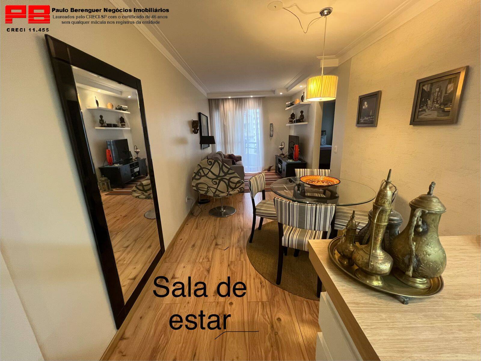 Apartamento, 2 quartos, 65 m² - Foto 2