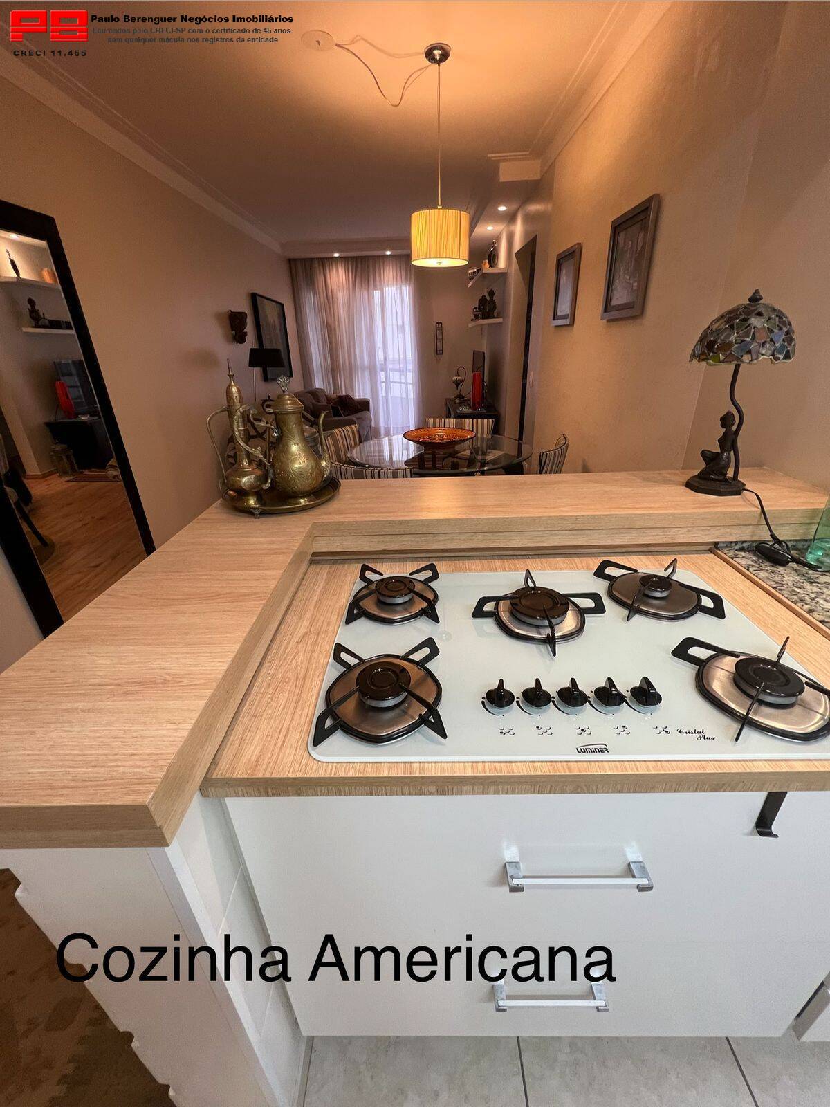 Apartamento, 2 quartos, 65 m² - Foto 6