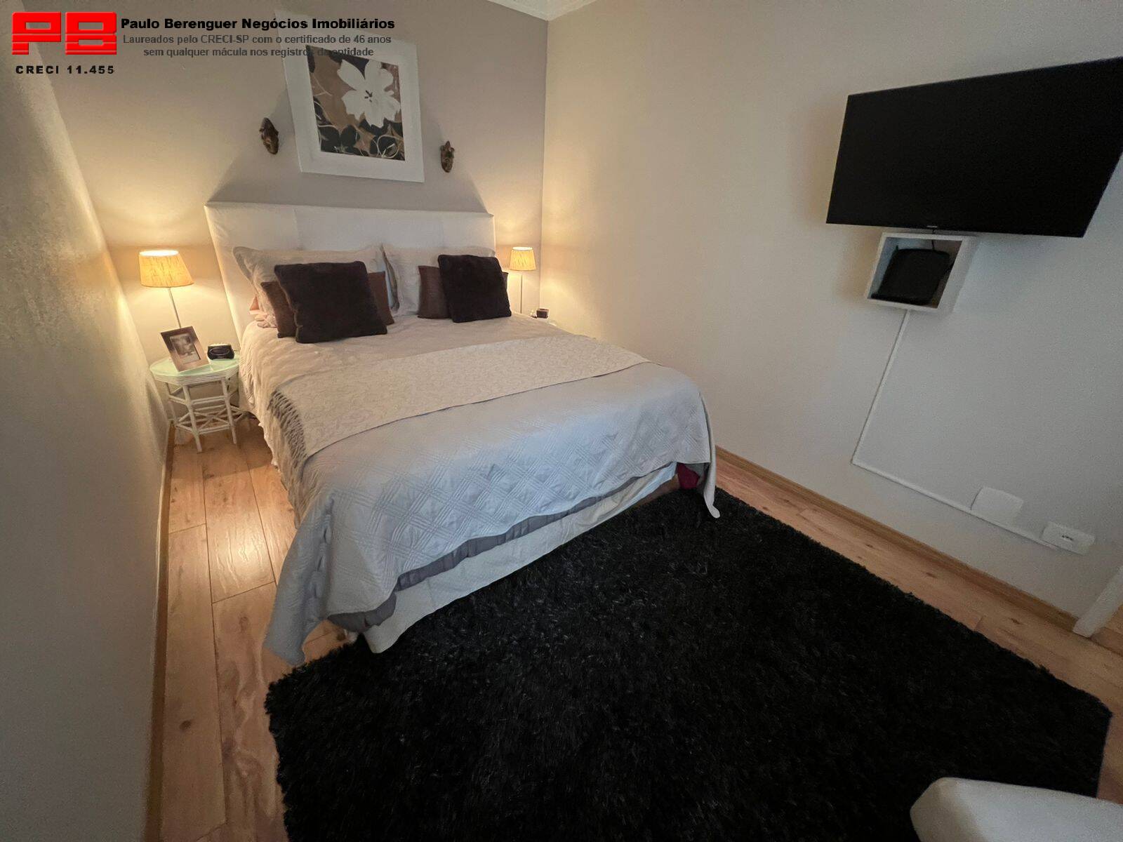 Apartamento, 2 quartos, 65 m² - Foto 9