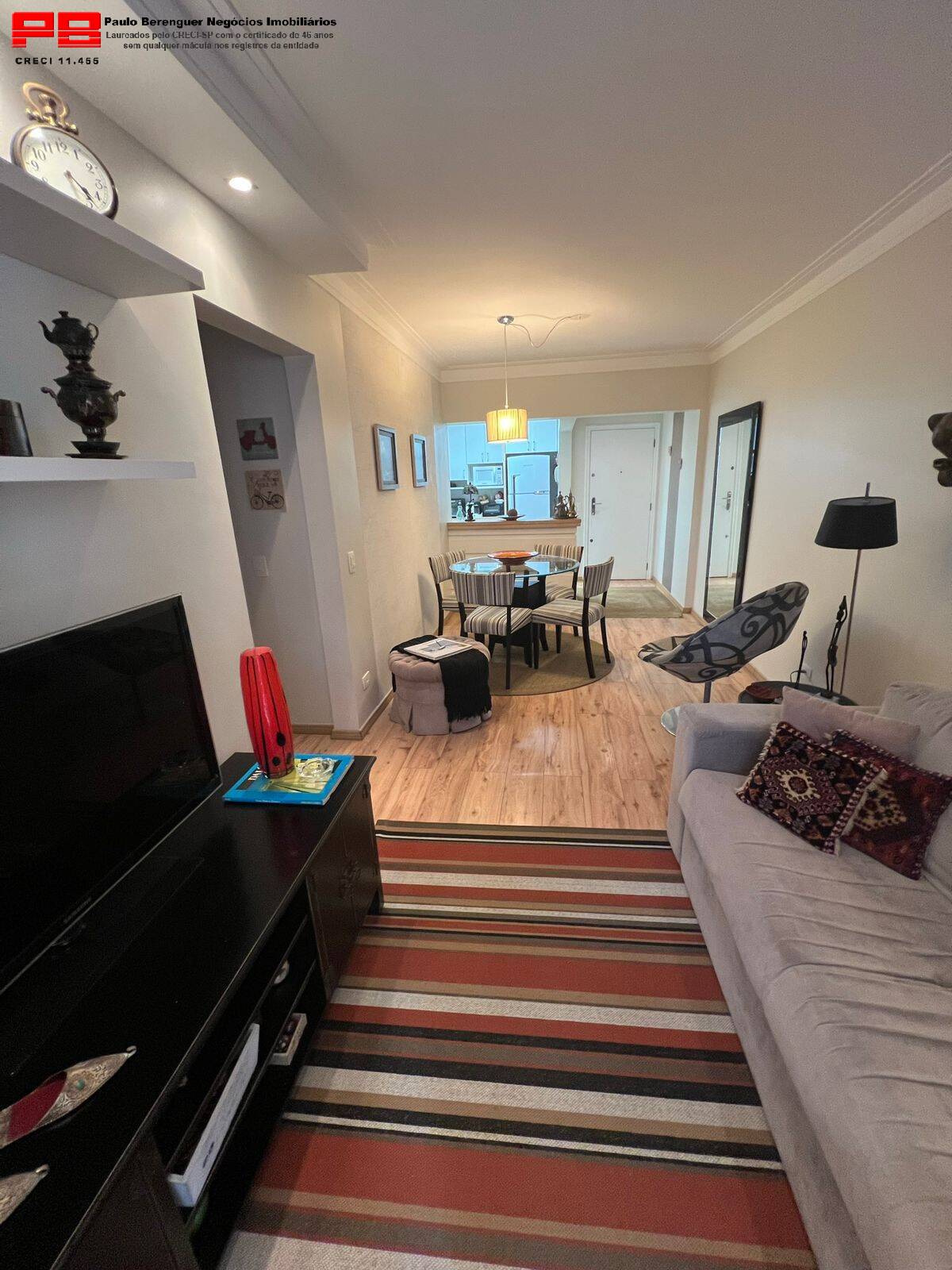 Apartamento, 2 quartos, 65 m² - Foto 1